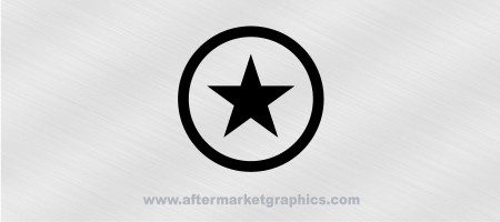 Converse Clothing Decal 03